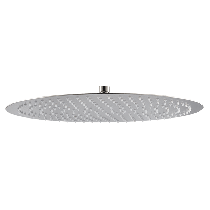 Soffione doccia ultraslim D40 cm Cromato Vema WELLNESS BRASS V08258