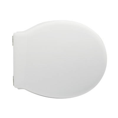 Copriwater compatibile per WC Alice vaso Short forma 1 Bianco
