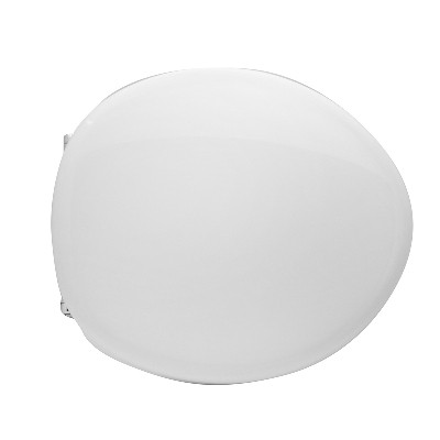 Copriwater compatibile per WC Cesame vaso Bit forma 2 Bianco