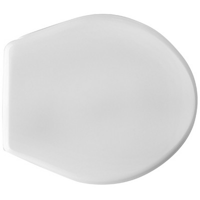 Copriwater compatibile per WC Incea vaso Pompea forma 2 Bianco