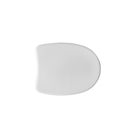 Copriwater compatibile per WC Ala vaso Ideal standard forma 4 Bianco